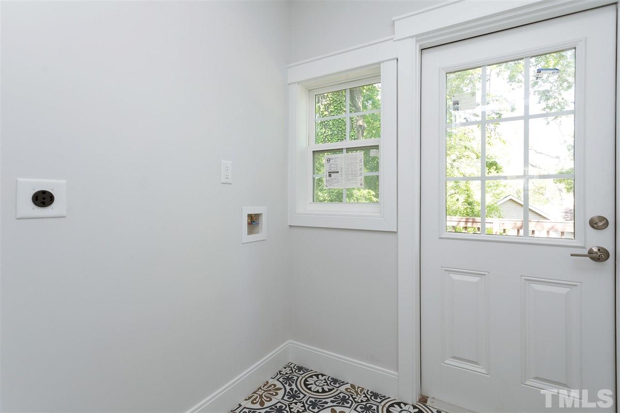 111 Bart Street Raleigh, NC 27610 - Photo 20 of 22 a bathroom with a window