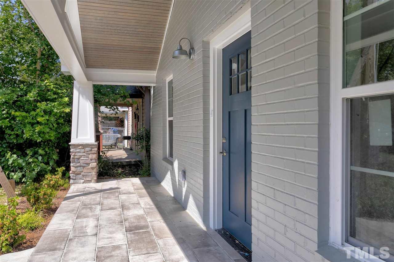 111 Bart Street Raleigh, NC 27610 - Photo 3 of 22 a view of a corridor
