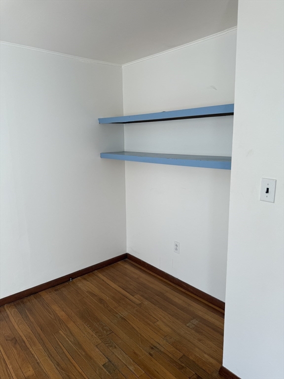 6 A Maple Avenue, Unit 6A Scituate, MA 02066 - Photo 17 of 21 a view of small space with wooden floor