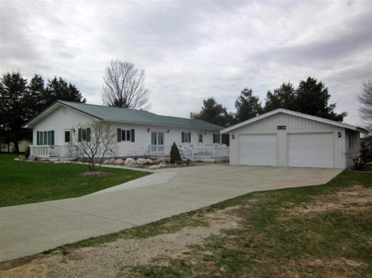 2812 South Derby Road Sidney, MI 48885 - Photo 1 of 20 Primary Photo