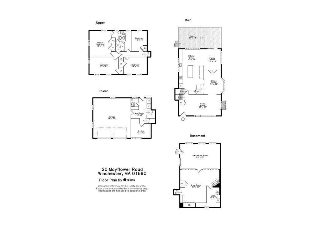 20 Mayflower Road Winchester, MA 01890 - Photo 40 of 40 Gallery Image 40