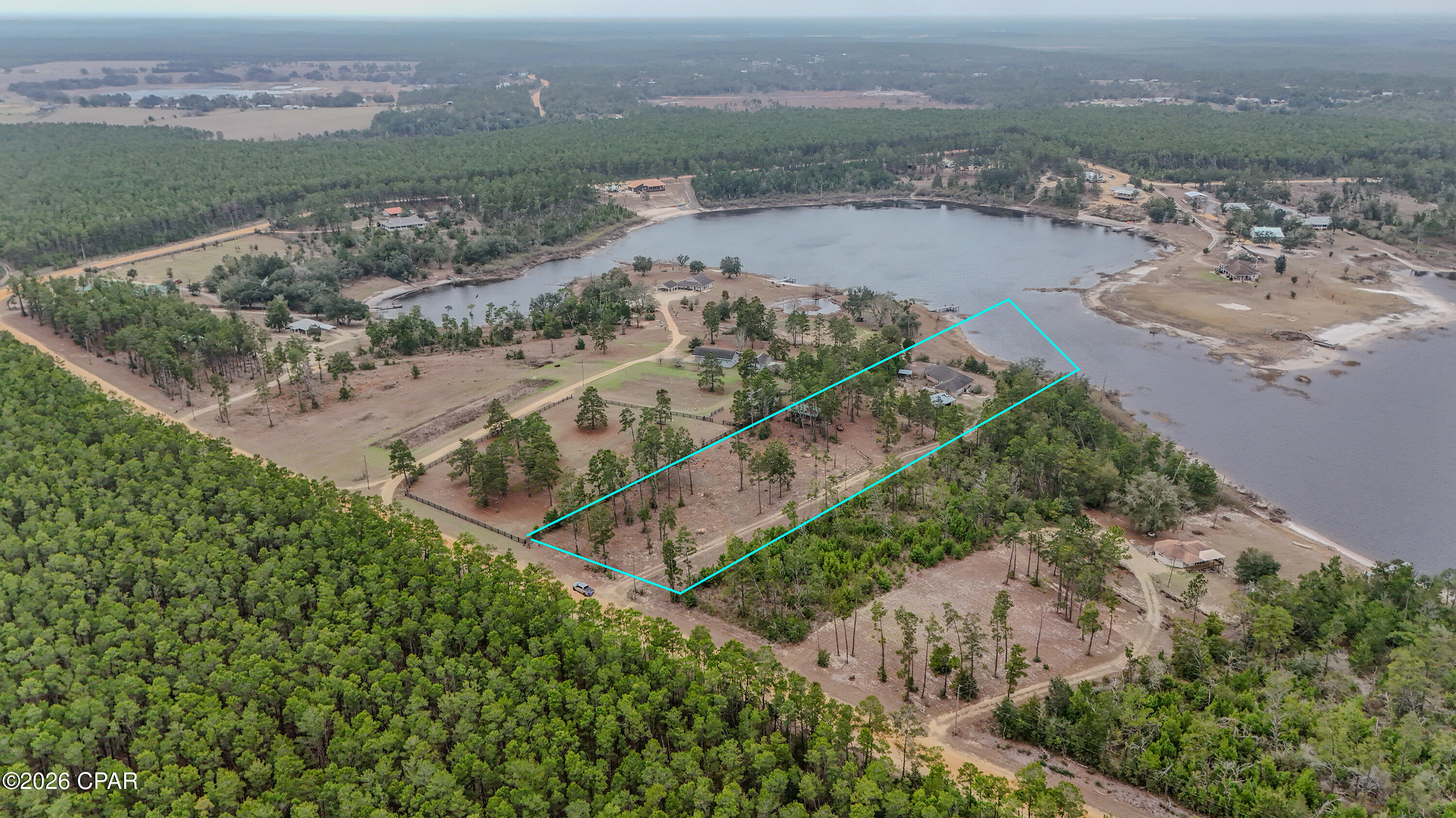 4888 Lake Ridge Drive Chipley, FL 32428 - Photo 31 of 73