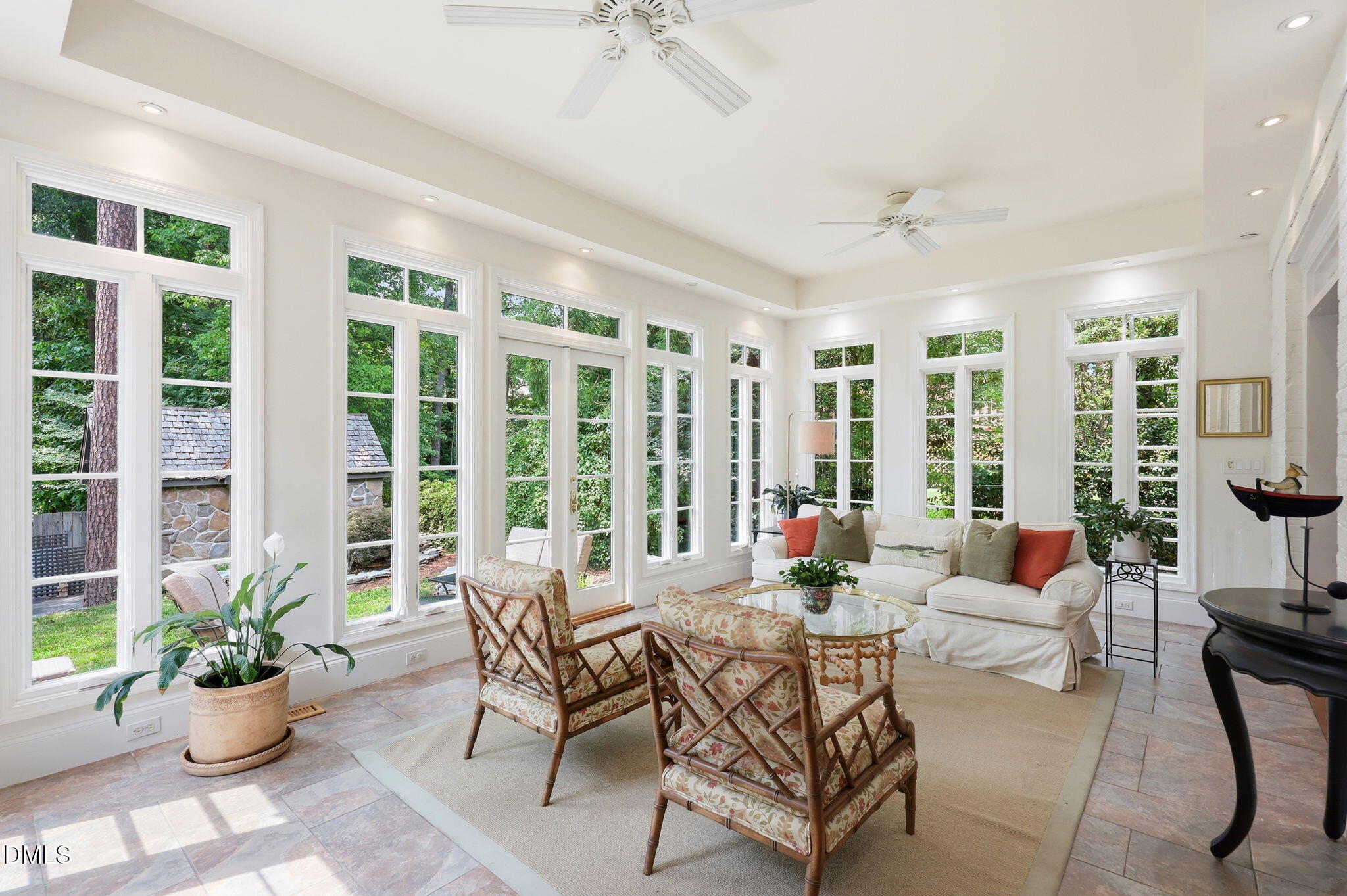 7305 Bay Hill Court Raleigh, NC 27615 - Photo 7 of 63 Sunroom2