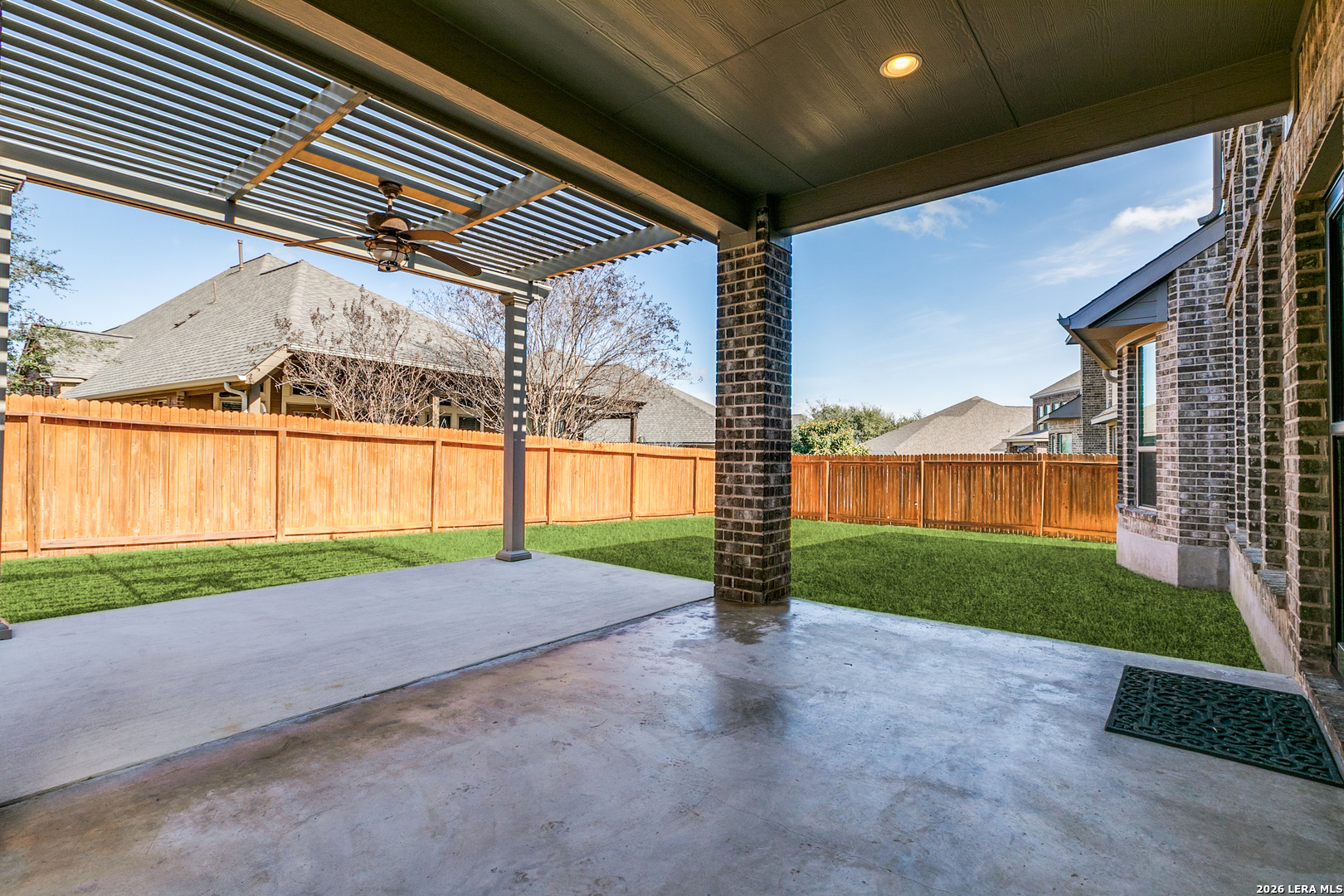331 Ricadonna San Antonio, TX 78253 - Photo 23 of 28 a view of outdoor space and yard