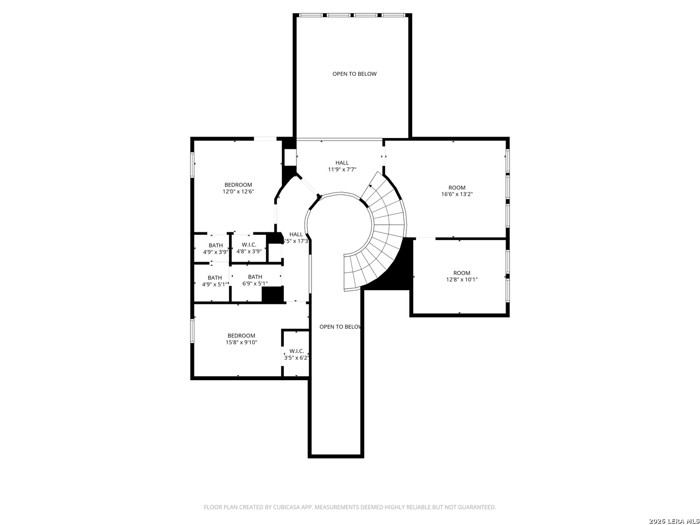 331 Ricadonna San Antonio, TX 78253 - Photo 25 of 28 a picture of a floor plan