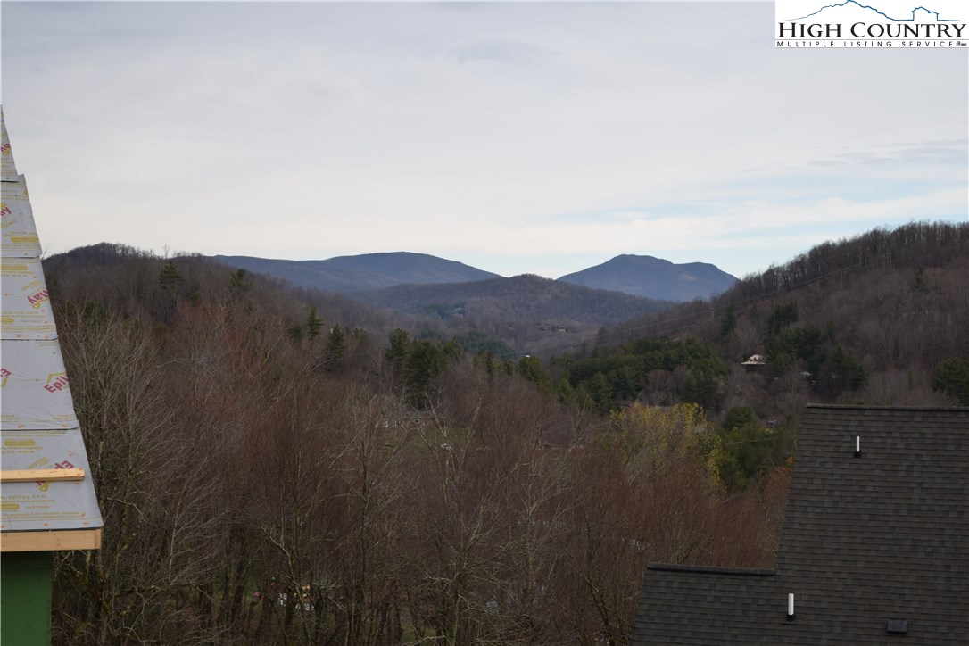 330 Russelton Road Boone, NC 28607 - Photo 5 of 9 a view of a lake in middle of forest