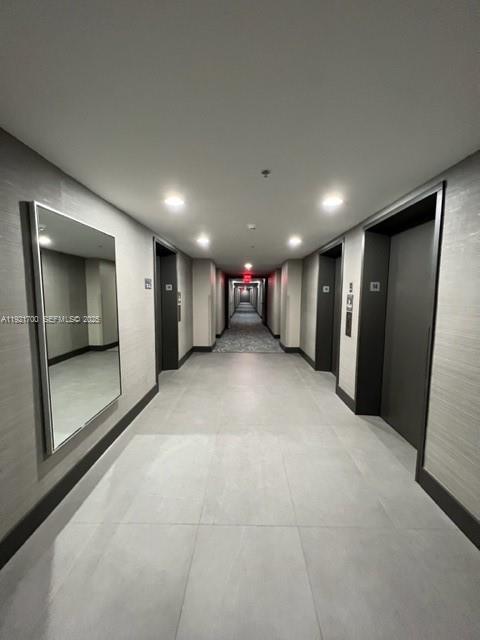 770 Claughton Island Drive, Unit 1404 Miami, FL 33131 - Photo 18 of 23 a view of an empty room