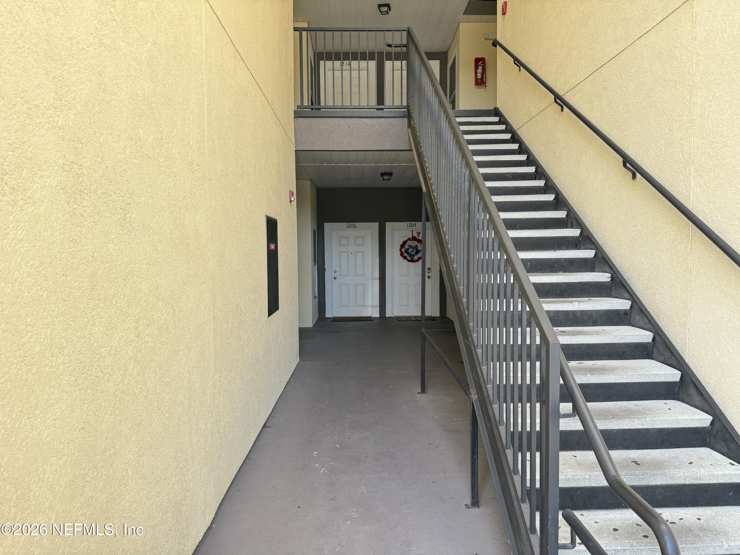 7920 Merrill Road, Unit 1205 Jacksonville, FL 32277 - Photo 22 of 25 Building Entrance