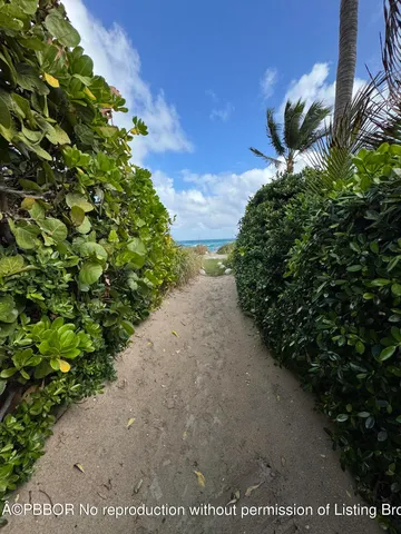 a house view with a outdoor space
