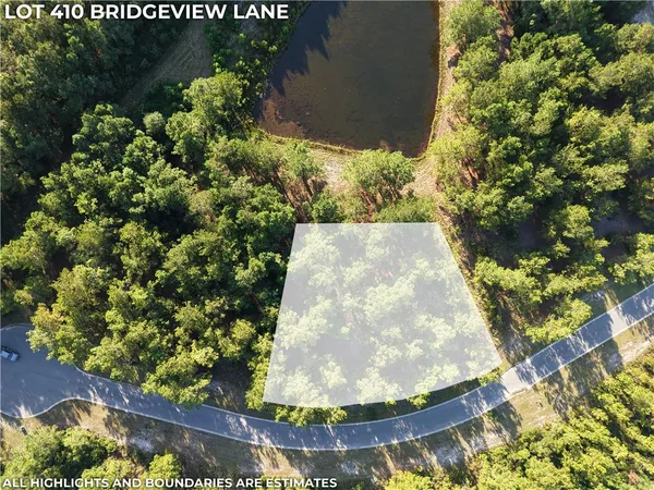 $88,000 | Lot 410 Bridgeview Lane, Waverly, GA 31565
