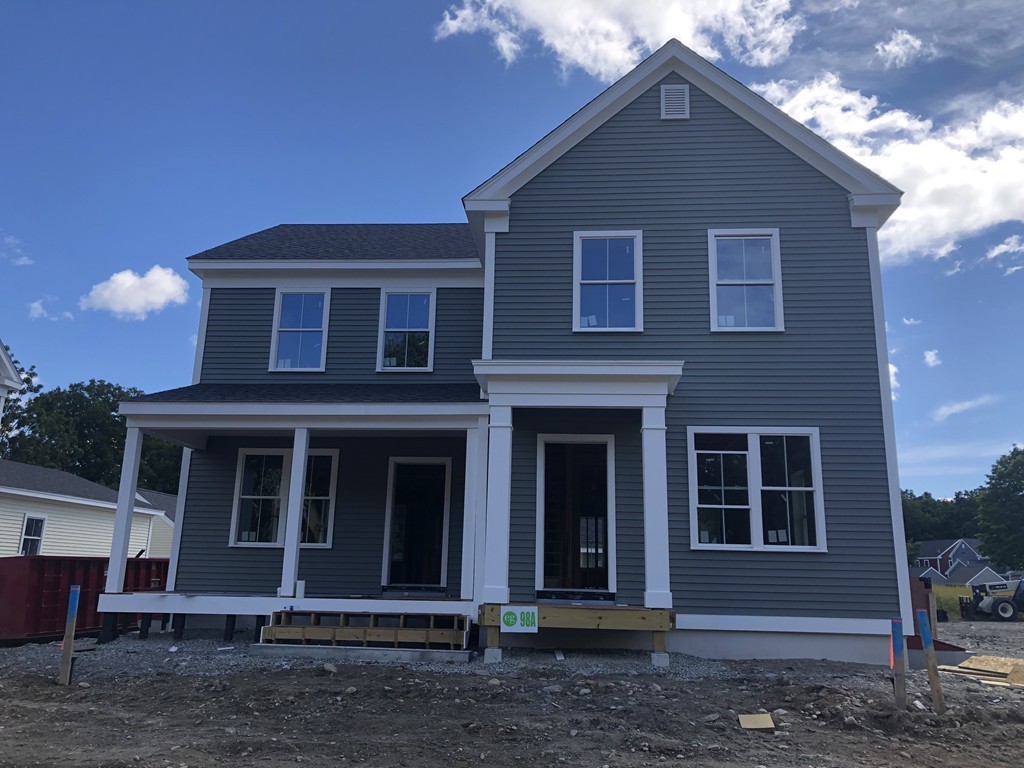 98 Grant Road, Unit A Devens, MA 01434 - Photo 1 of 15