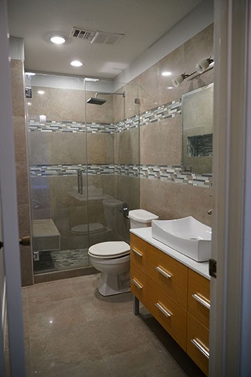 2503 Shady Bayou Lane Spring, TX 77373 - Photo 12 of 21 Hall bath