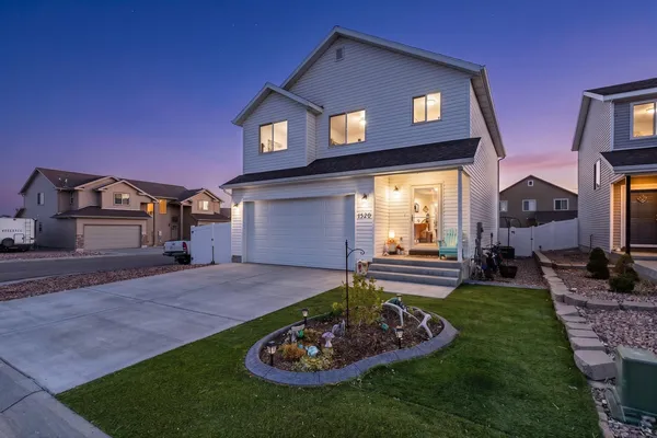 $375,000 | 1520 Red Tail Drive, Rock Springs, WY 82901
