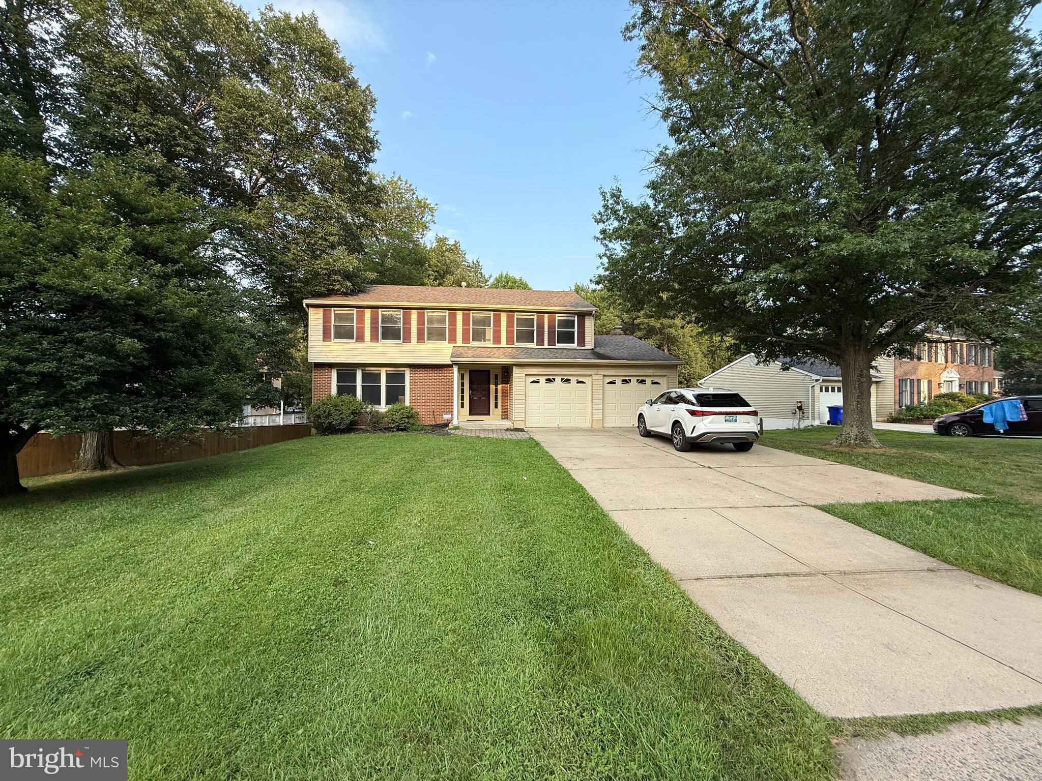 14917 Lear Lane Silver Spring, MD 20905 - Photo 32 of 49 a view of a house with a yard