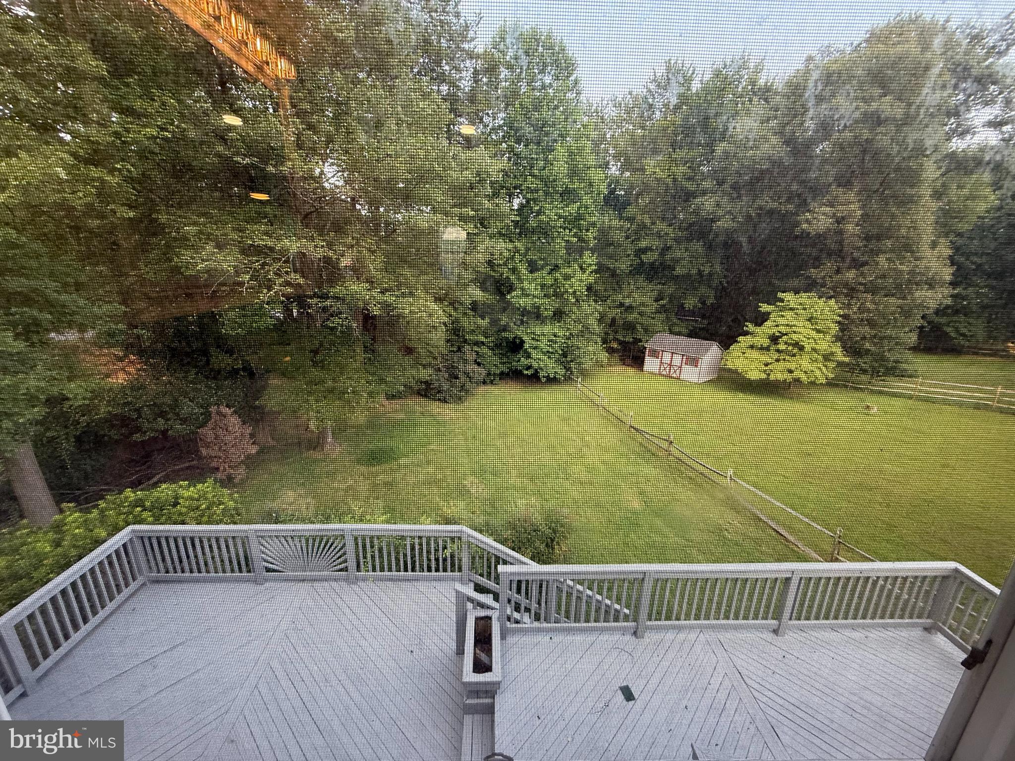 14917 Lear Lane Silver Spring, MD 20905 - Photo 35 of 49 a view of a balcony with ocean view
