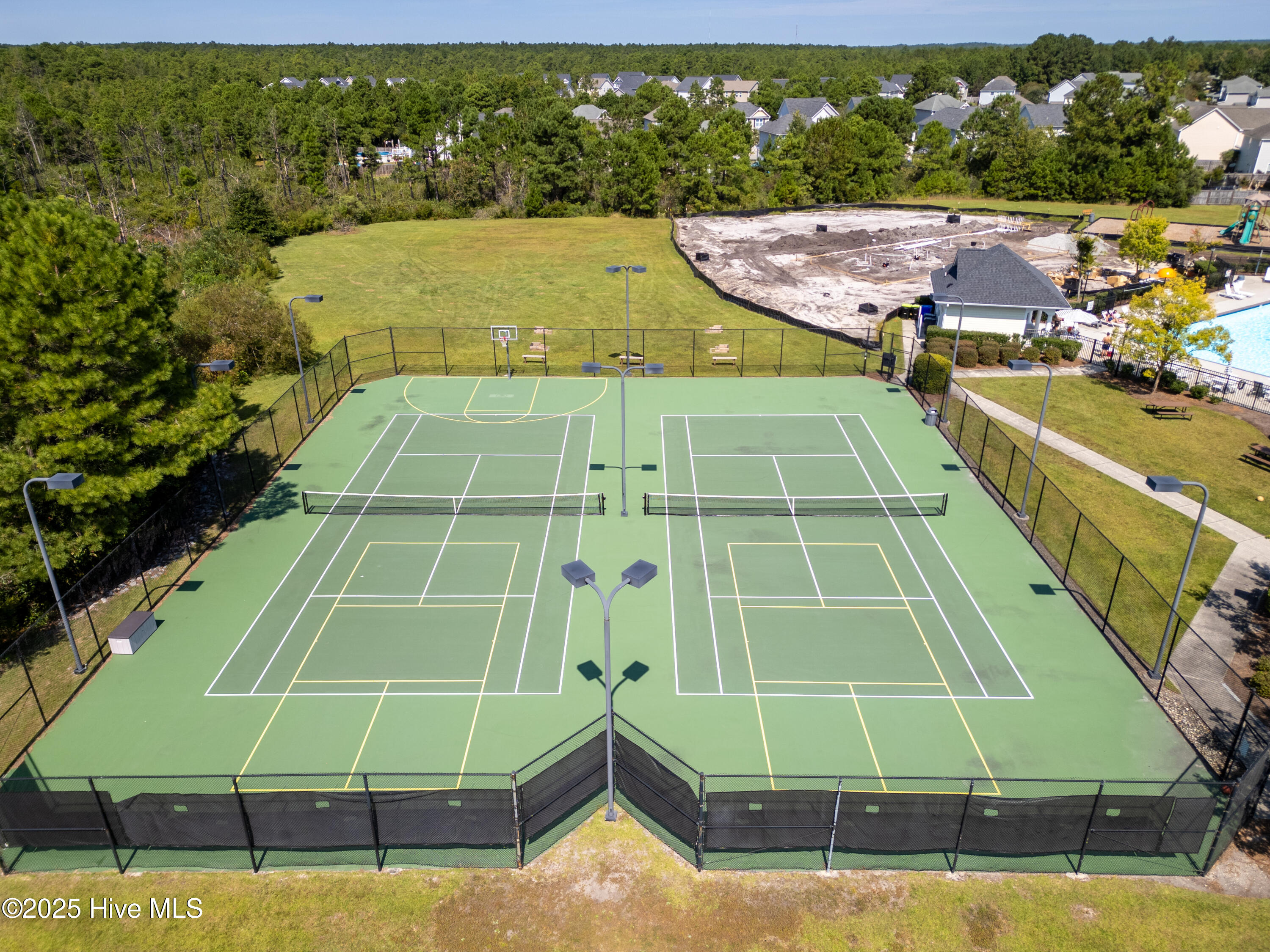 2750 Longleaf Pine Circle Leland, NC 28451 - Photo 29 of 47 Pickleball & Tennis!