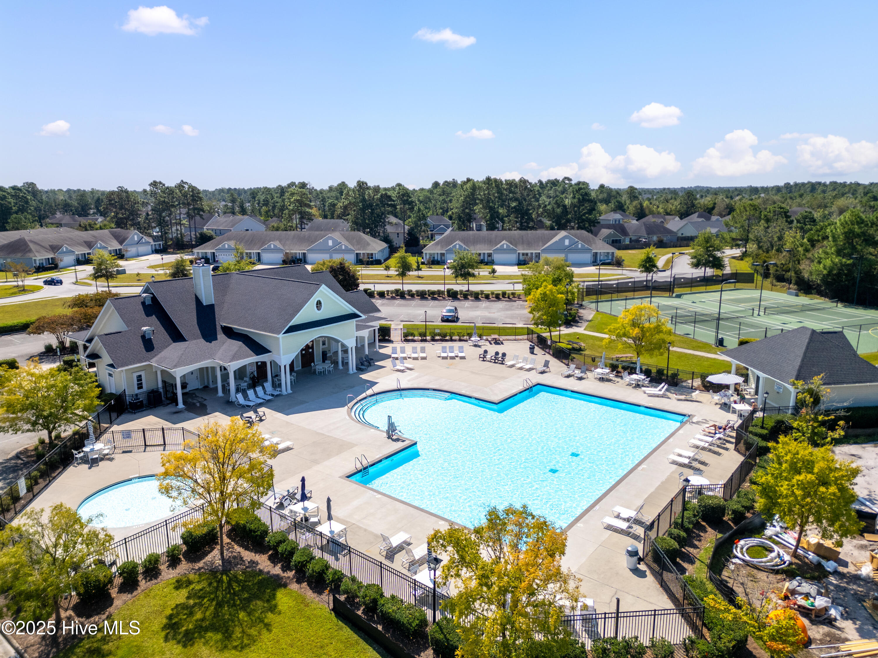 2750 Longleaf Pine Circle Leland, NC 28451 - Photo 34 of 47 Junior Olympic Pool!