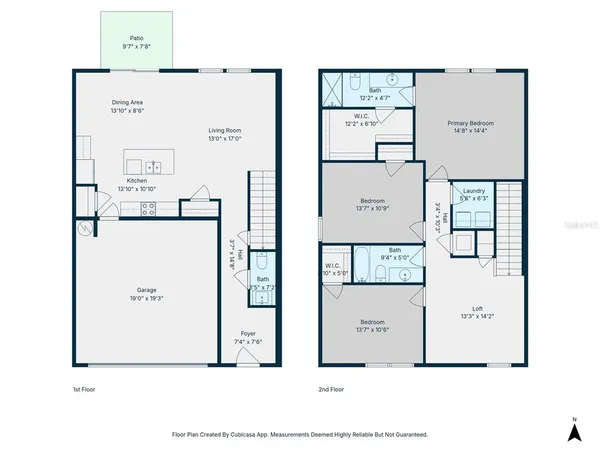 $360,000 | 10463 Ladybug Cove, Parrish, FL 34219