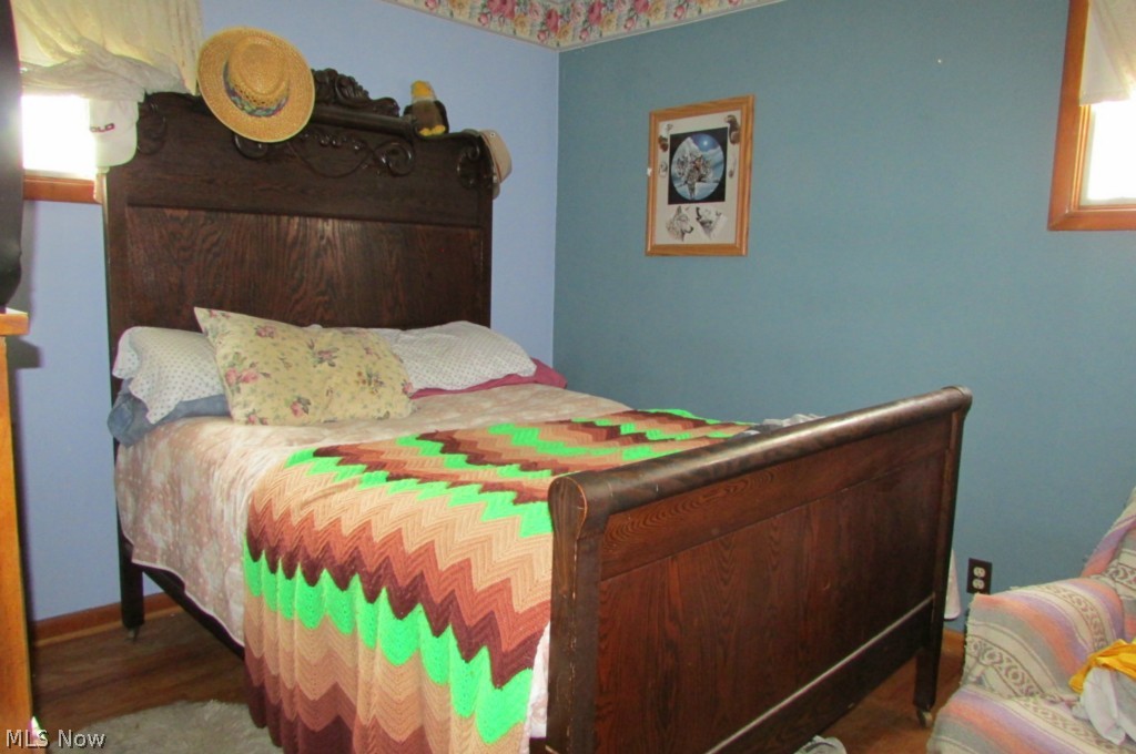 752 Dickerson Road Willowick, OH 44095 - Photo 7 of 19 The bedrooms have nice closet organizers and plenty of light.