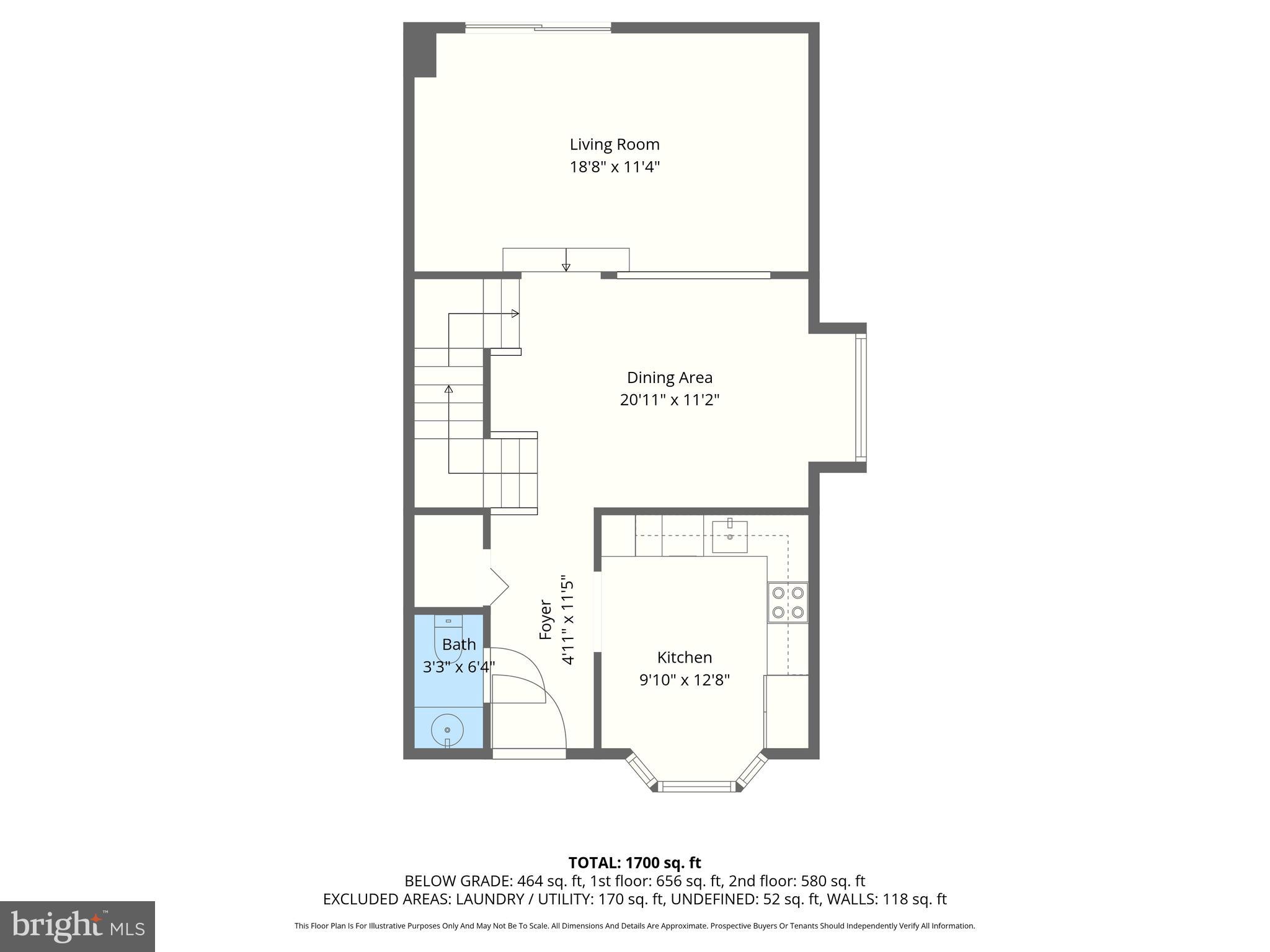 3767 Foxford Stream Road Nottingham, MD 21236 - Photo 31 of 33