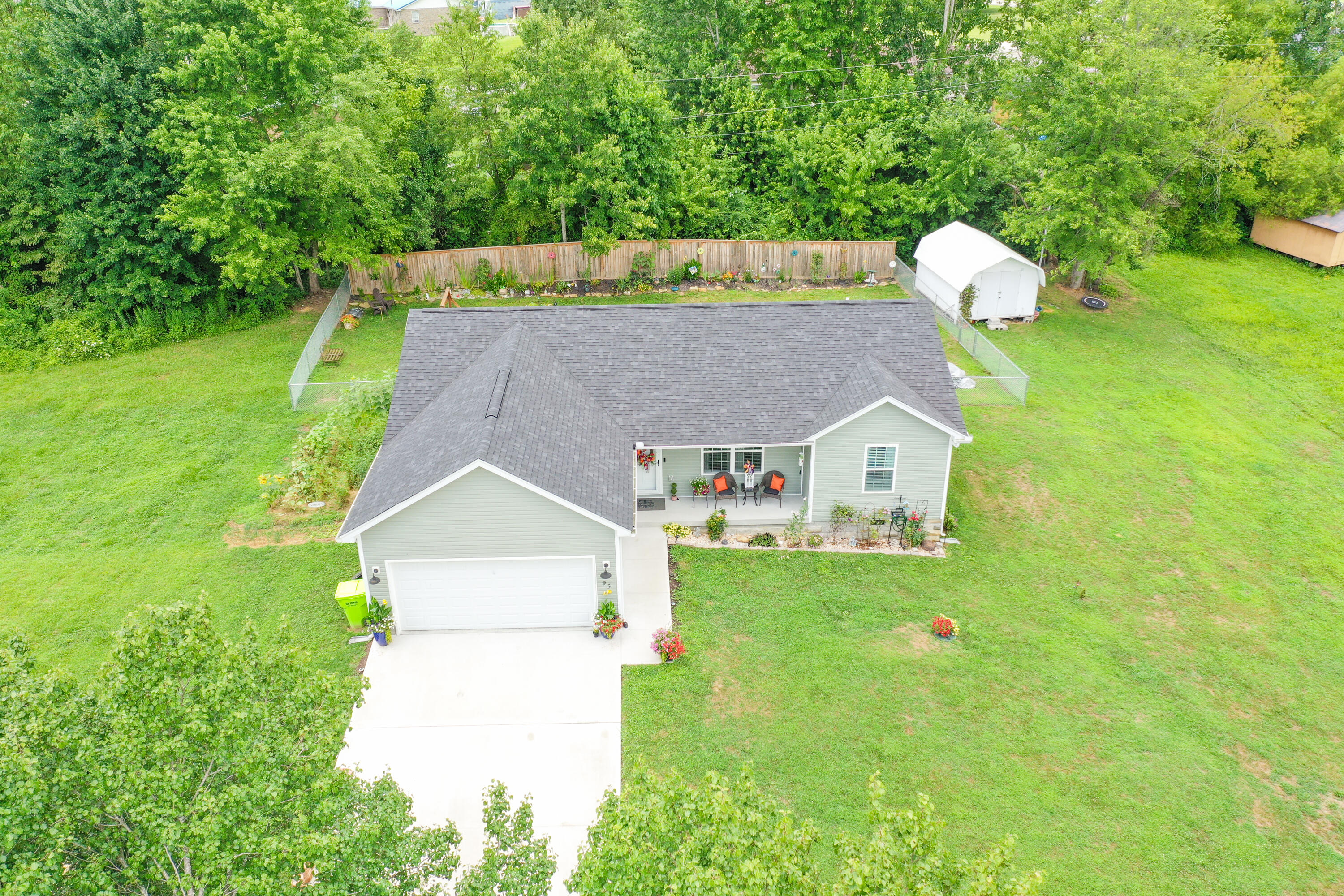 95 King Road Lily, KY 40740 - Photo 43 of 47 DJI_0565
