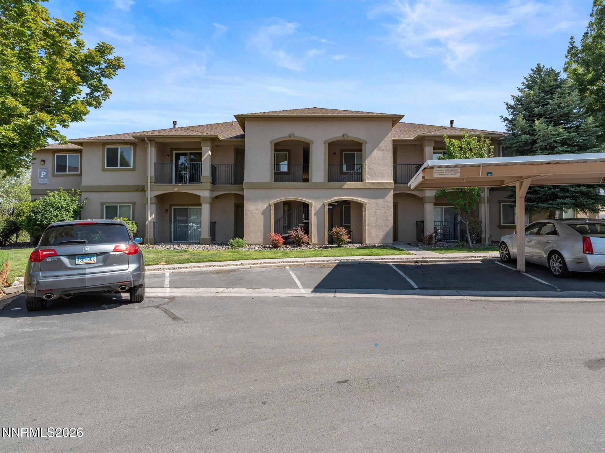 6850 Sharlands Avenue, Unit 2089 Reno, NV 89523 - Photo 30 of 50 Building P