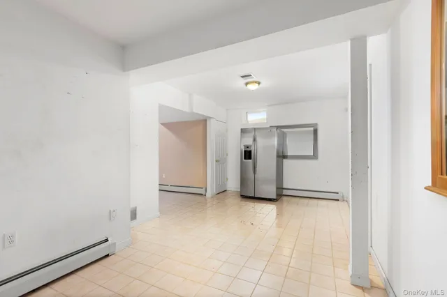 a view of swimming pool with an outdoor space