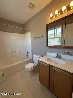 $1,850 | 1112 Westmoreland Drive, Jacksonville, NC 28546