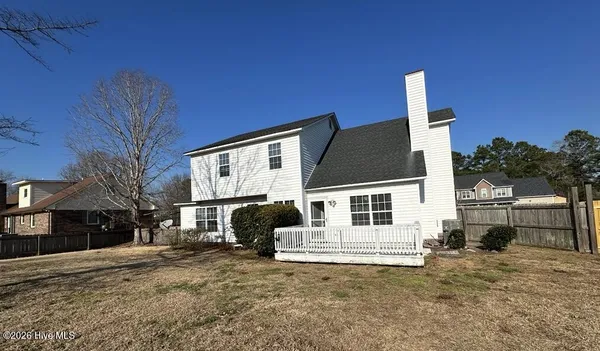 $1,850 | 1112 Westmoreland Drive, Jacksonville, NC 28546