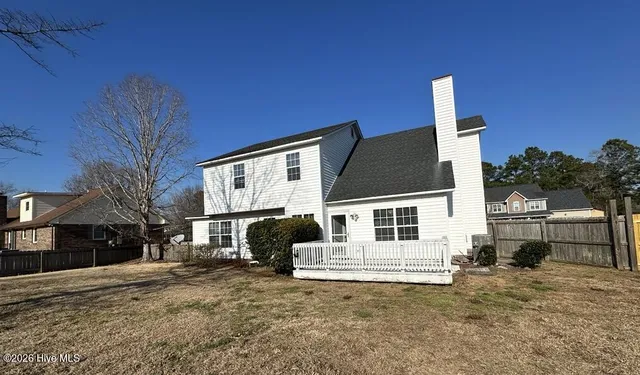 $1,850 | 1112 Westmoreland Drive, Jacksonville, NC 28546