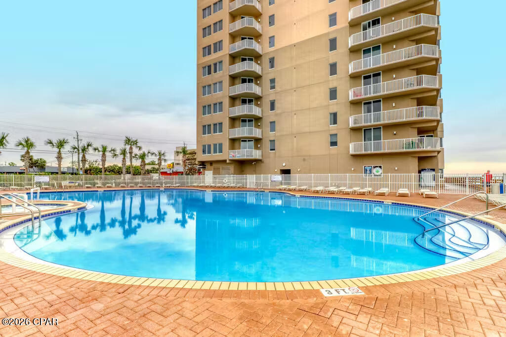 16819 Front Beach Road, Unit 1715 Panama City Beach, FL 32413 - Photo 18 of 33