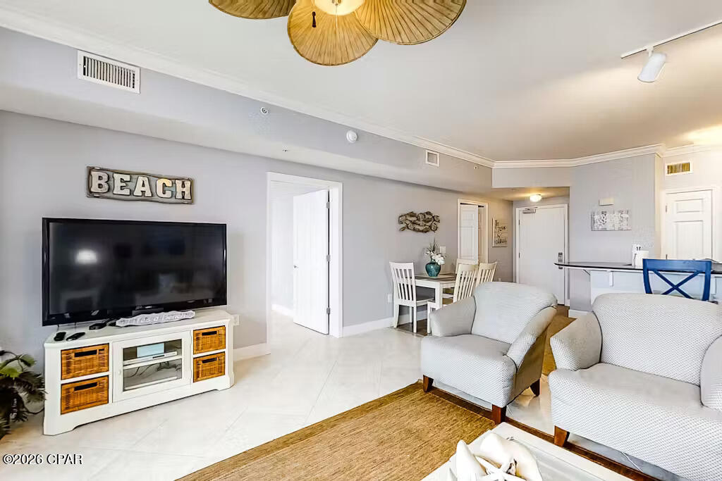 16819 Front Beach Road, Unit 1715 Panama City Beach, FL 32413 - Photo 7 of 33