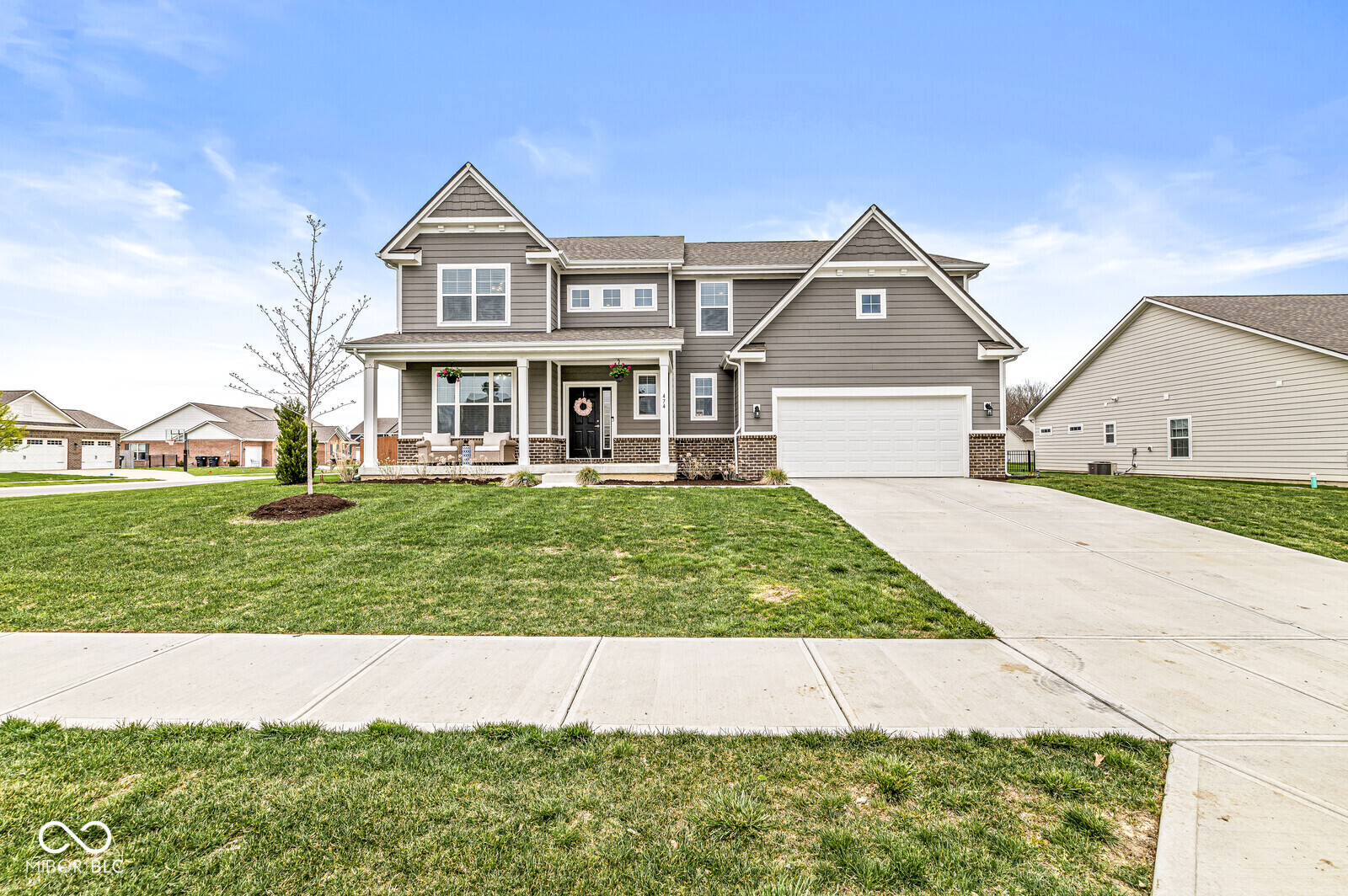 474 Pekin Way Pendleton, IN 46064 - Photo 2 of 42