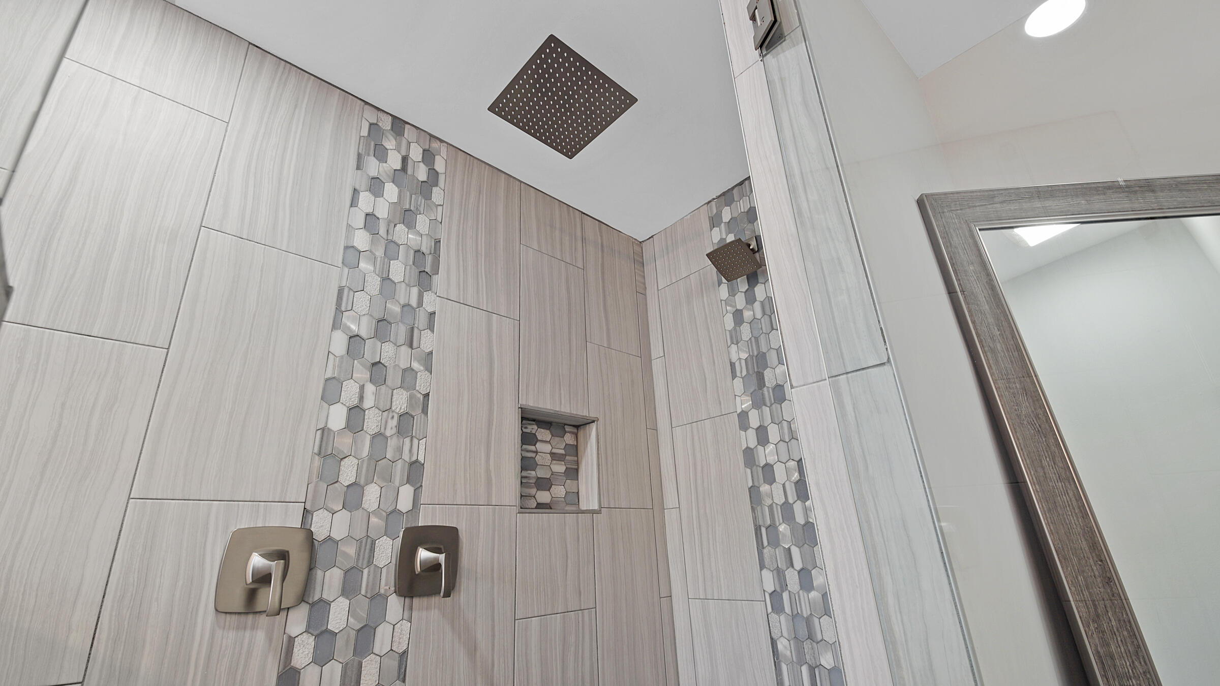 1190 Bay Court Destin, FL 32541 - Photo 30 of 52 a bathroom with a shower curtain and a sink