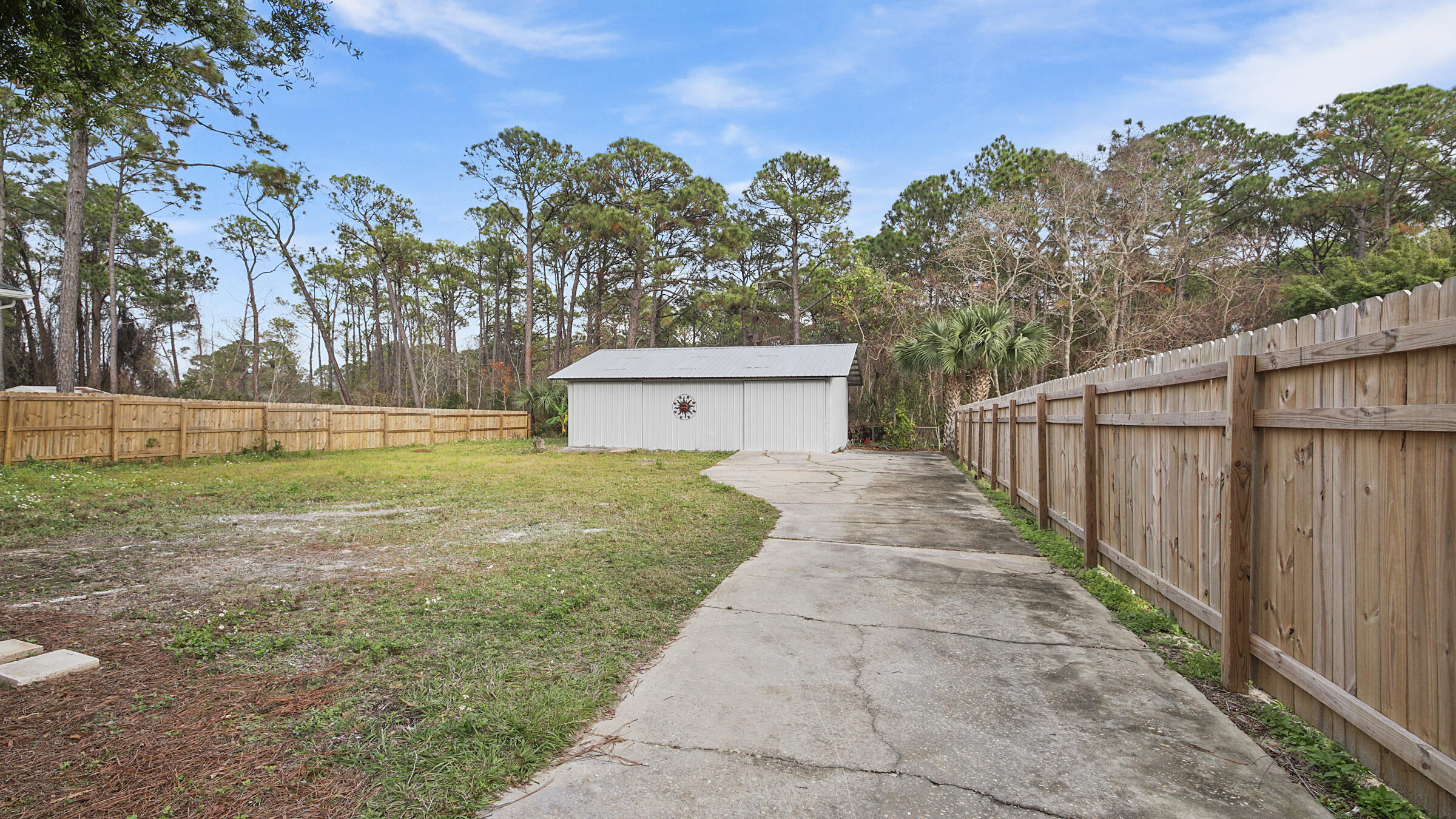 1190 Bay Court Destin, FL 32541 - Photo 4 of 52 a view of a back yard