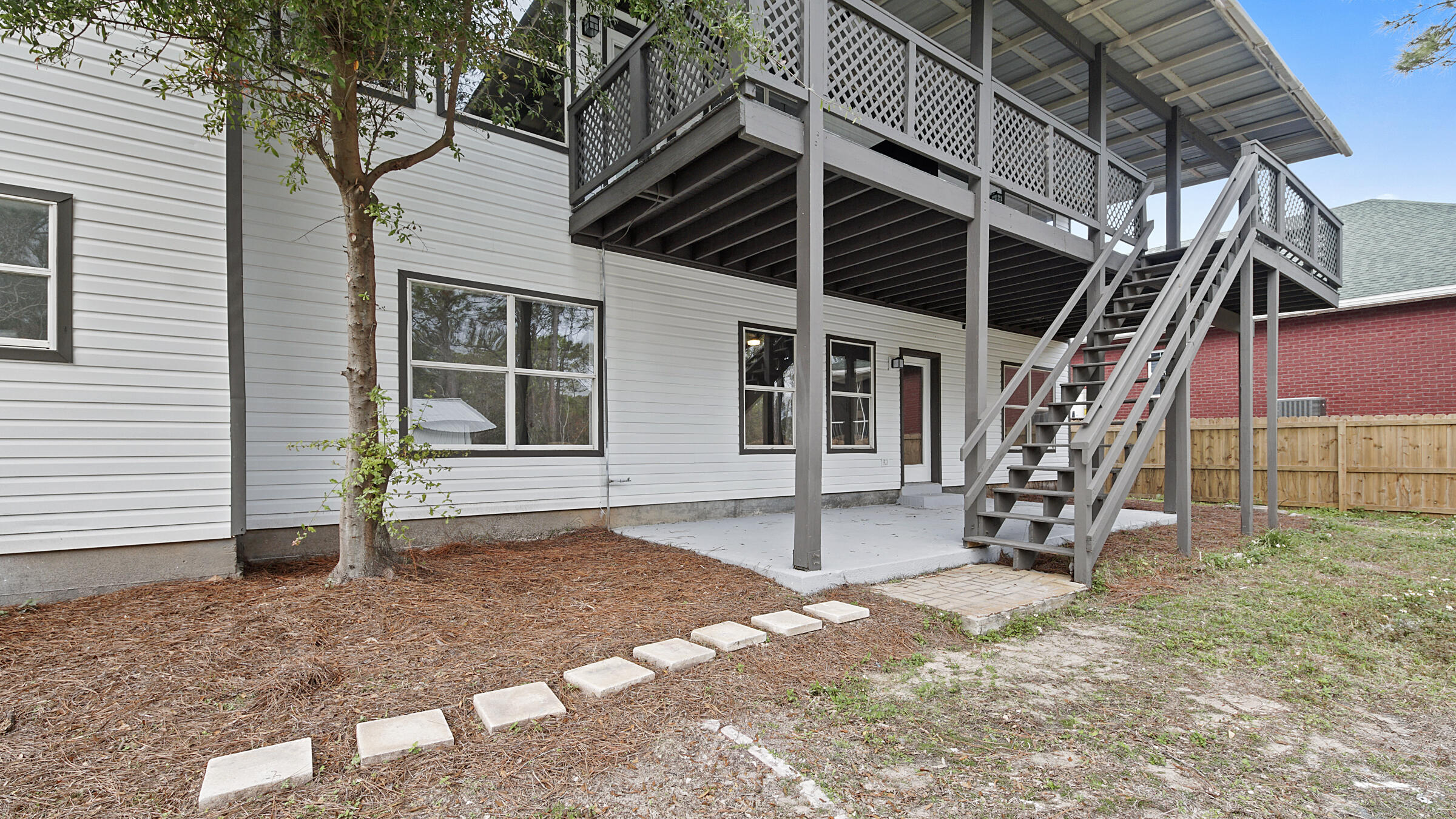 1190 Bay Court Destin, FL 32541 - Photo 6 of 52 a view of a house with backyard