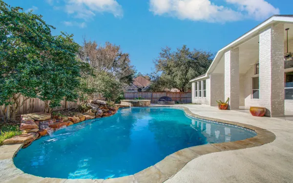 a view of a entryway door of the house