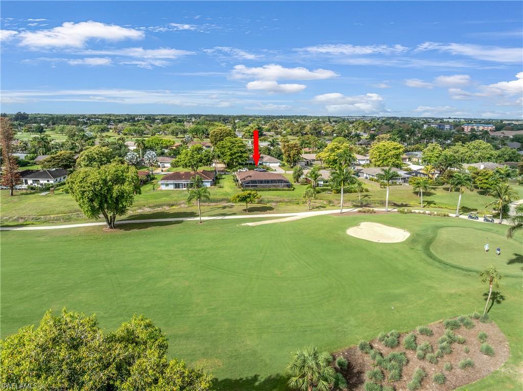 313 Forest Hills Boulevard Naples, FL 34113 - Photo 5 of 14 a view of a city