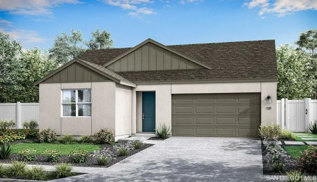 $874,000 | 691 Meadowood Street, Unit LOT 326, Fallbrook, CA 92028