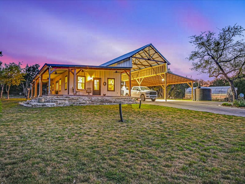 14036 Timberline Trail Austin, TX 78737 - Photo 4 of 34