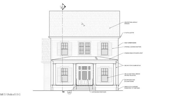 $602,000 | 312 Concert Street, Flowood, MS 39232