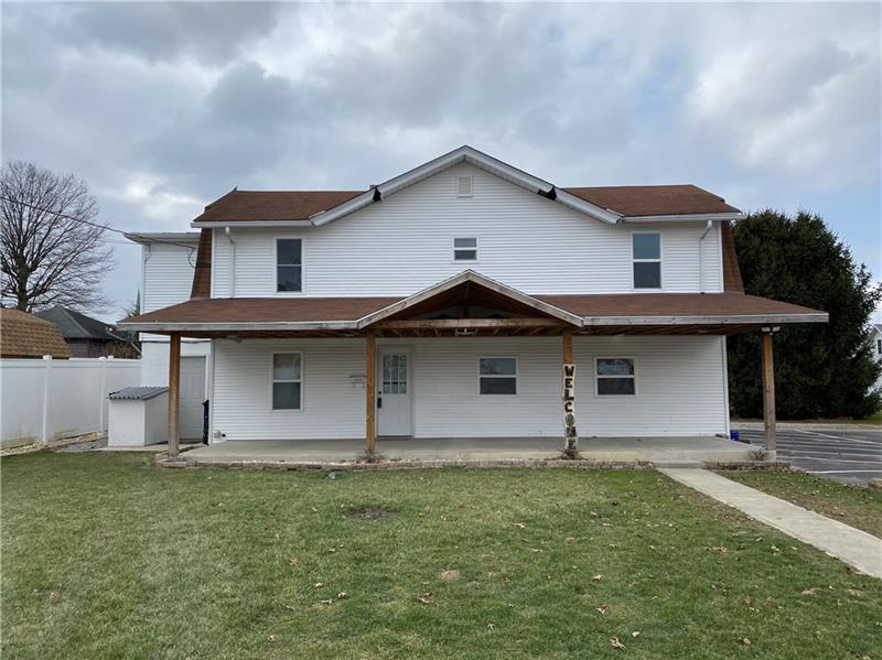 107 Reed Avenue Rostraver Township, PA 15012 - Photo 1 of 19 Great 2 story with newer vinyl siding and windows. (2018-2019)