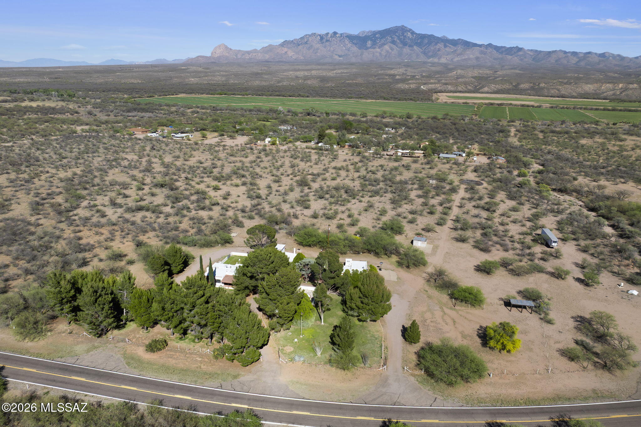 2521 Interstate 19 Frontage Road Amado, AZ 85645 - Photo 2 of 45