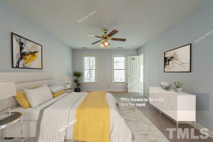 9900 Rimwood Court Raleigh, NC 27613 - Photo 3 of 25