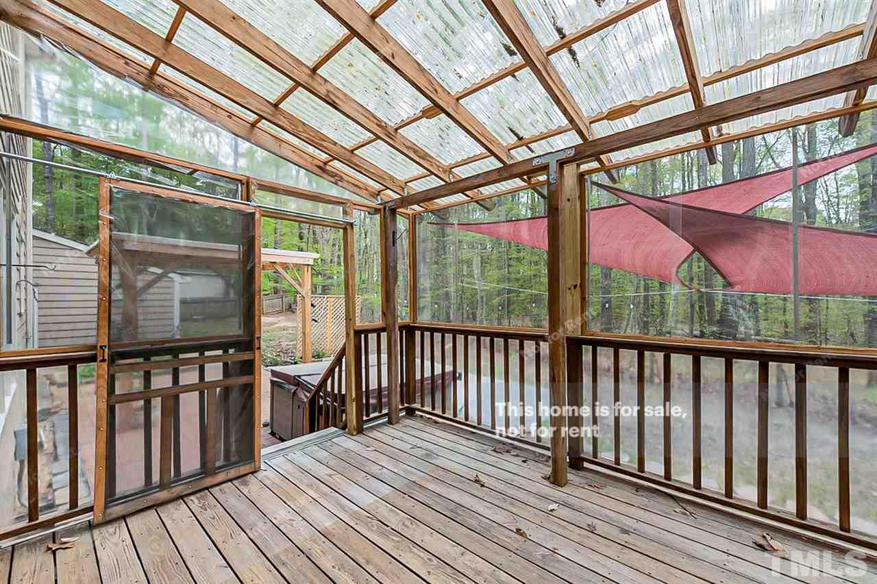 9900 Rimwood Court Raleigh, NC 27613 - Photo 22 of 25