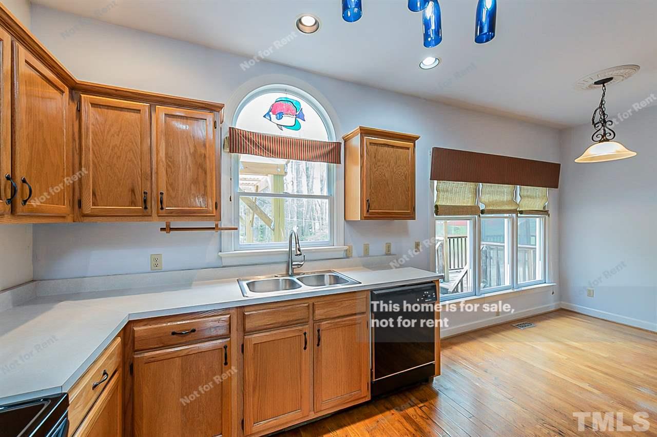 9900 Rimwood Court Raleigh, NC 27613 - Photo 8 of 25