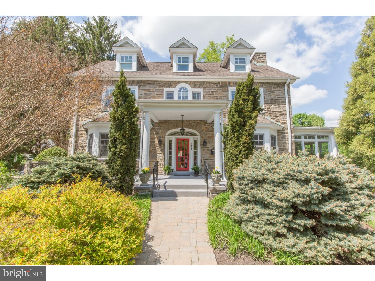 811 Homestead Road Jenkintown, PA 19046 - Photo 1 of 25