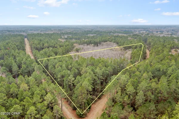 $44,999 | Xxx Hawthorne Trail, Bonifay, FL 32425