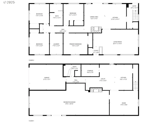 $1,090,000 | 15895 Old Butteville Road Northeast, Woodburn, OR 97071