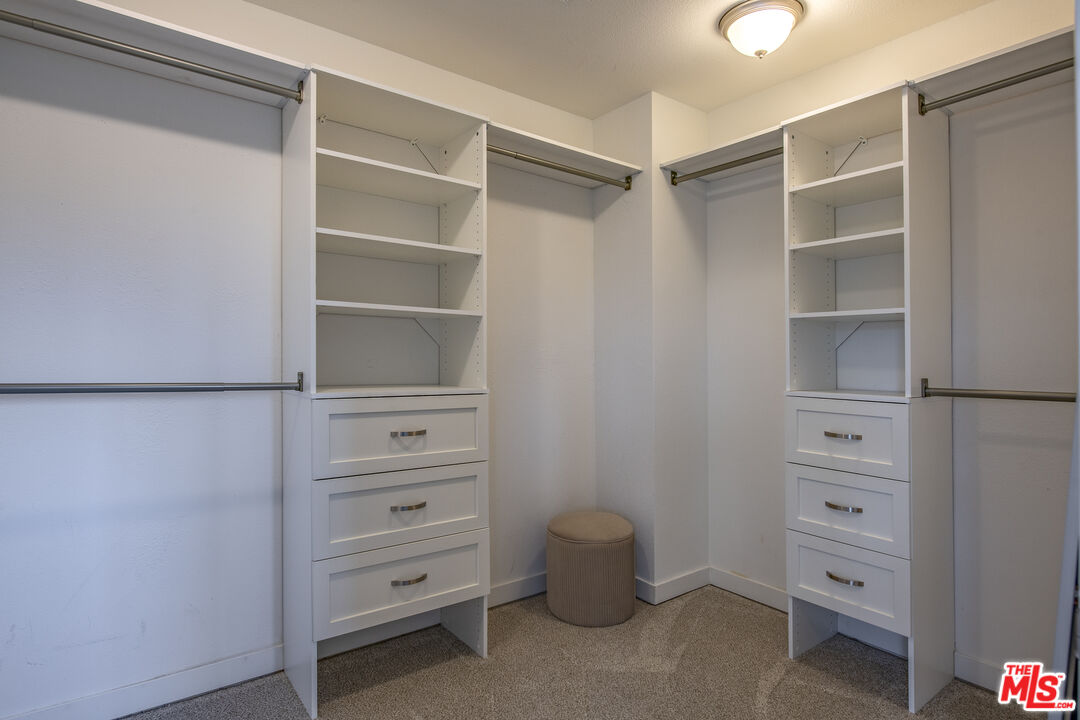 29720 Monte Verde Road Temecula, CA 92591 - Photo 24 of 49 a view of an empty walk in closet